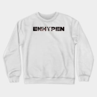 ENHYPEN 3 Crewneck Sweatshirt